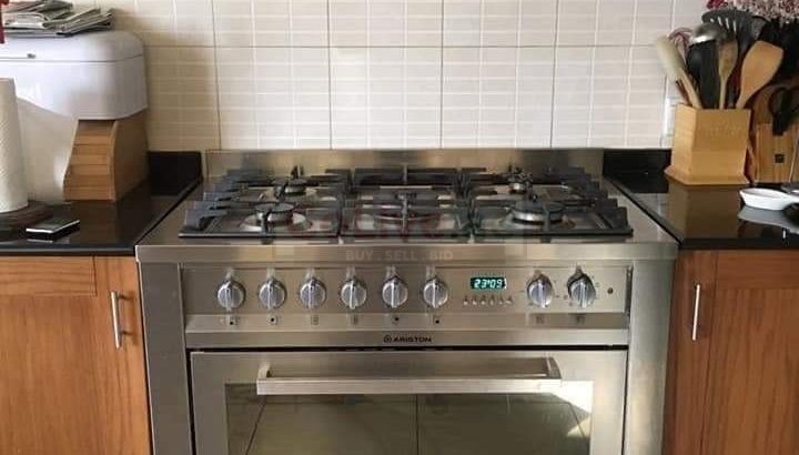 Home appliances, cooker, washing machine, dishwasher