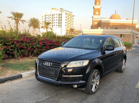 AUDI Q7 2008 QUATTRO FOR SALE