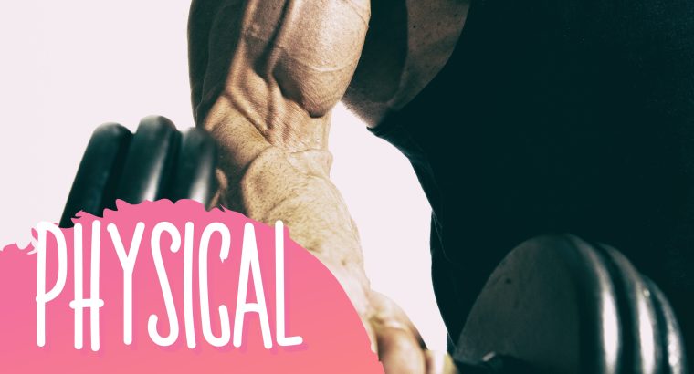 Physical trainer Dubai
