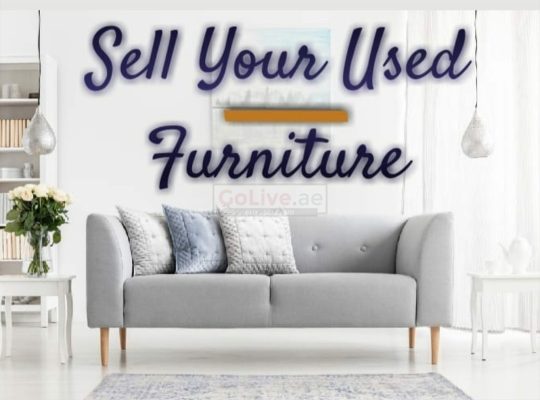 Al Riyada Used Furniture
