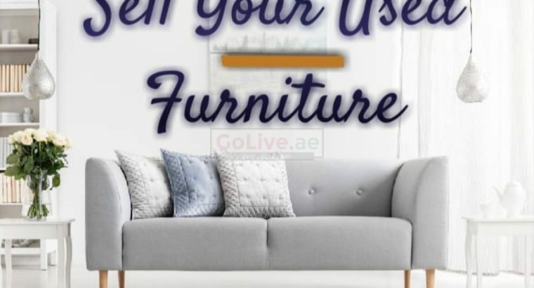 Al Riyada Used Furniture