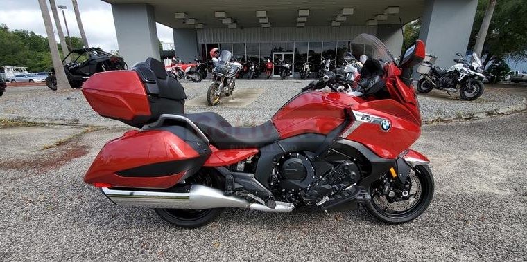 2021 BMW K 1600 Grand America