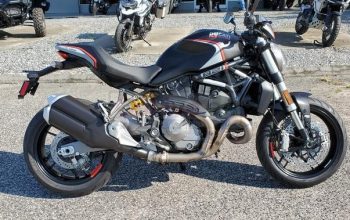 2021 Ducati Monster Dark Stealth