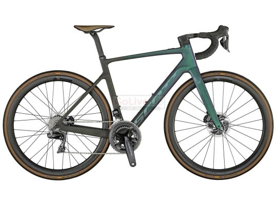 2021 Scott Addict eRide Premium Road Bike (ASIACYCLES)