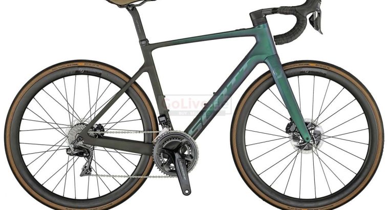 2021 Scott Addict eRide Premium Road Bike (ASIACYCLES)
