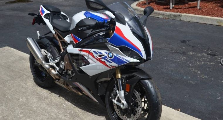 2020 BMW S1000RR available for sale