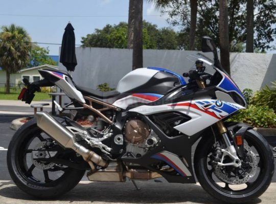 2020 BMW S1000RR available for sale