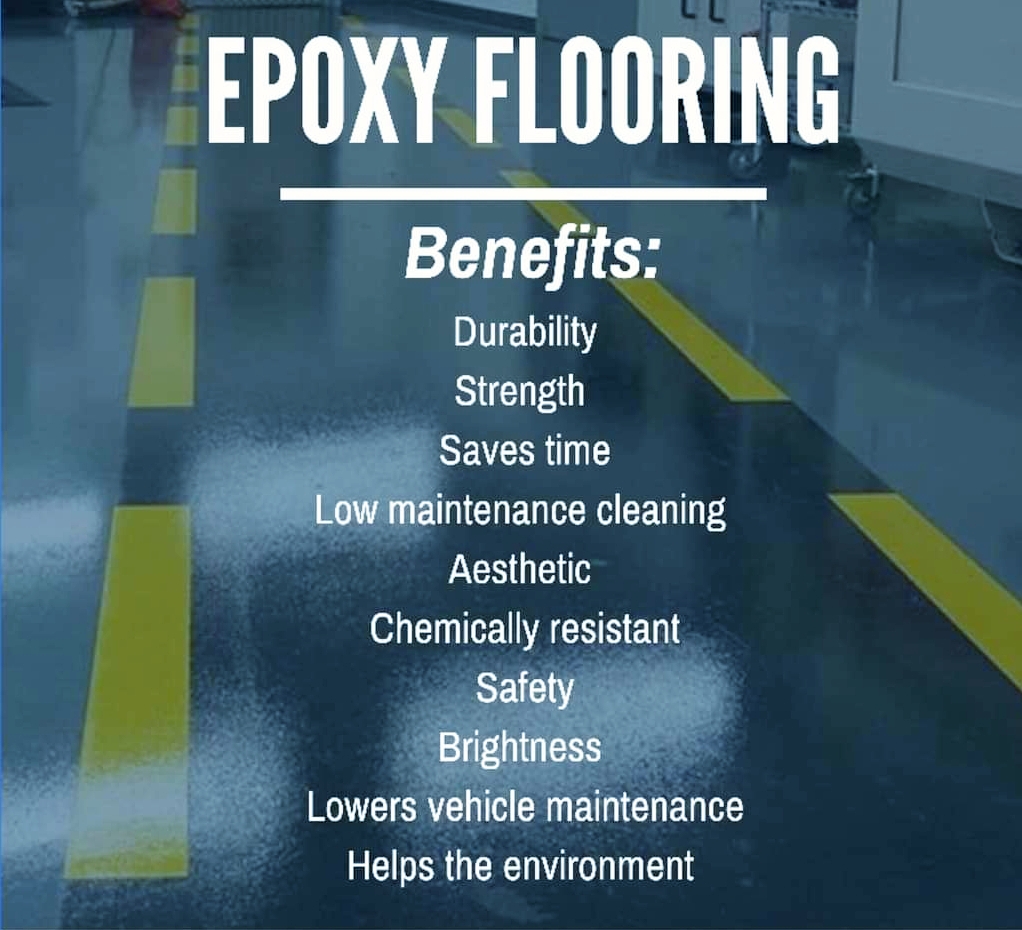 We Are Offering All Type Of Epoxy Flooring