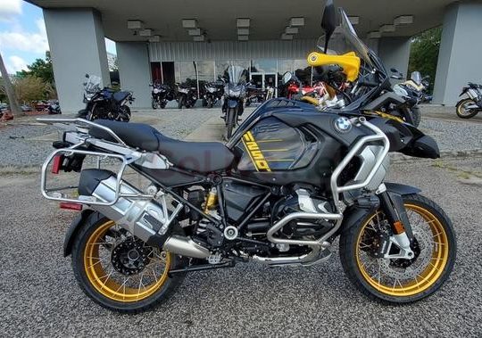 2022 BMW R 1250 GSA