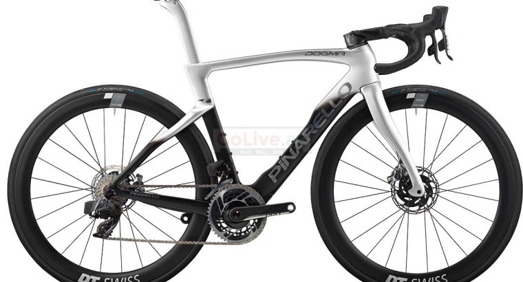 2022 Pinarello Dogma F Red ETAP AXS Disc Road Bike (ASIACYCLES)
