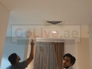 painting work company Sharjah