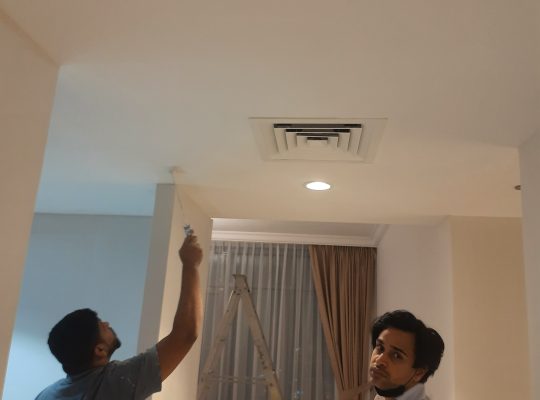 painting work company Sharjah