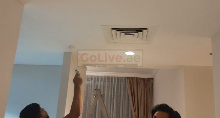 painting work company Sharjah