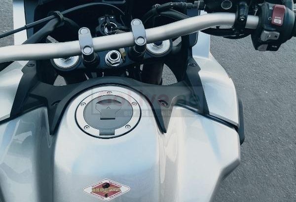 Honda africontwin 1000r