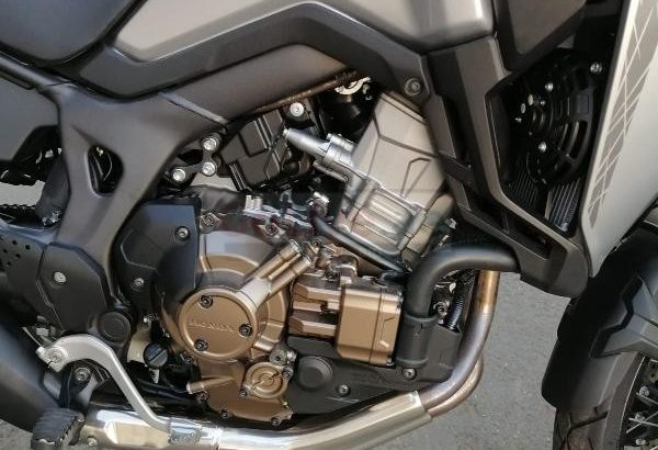 Honda africontwin 1000r
