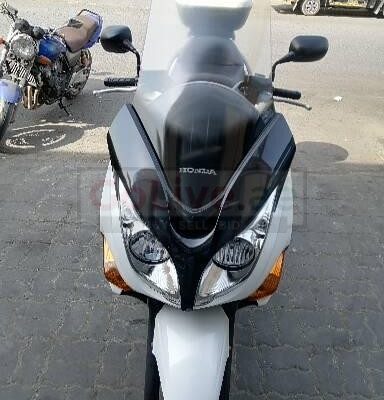 Honda silver wing gt 600