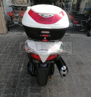 Honda silver wing gt 600