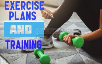 Exercise plans and training (PERSONAL TRAINER DUBAI)