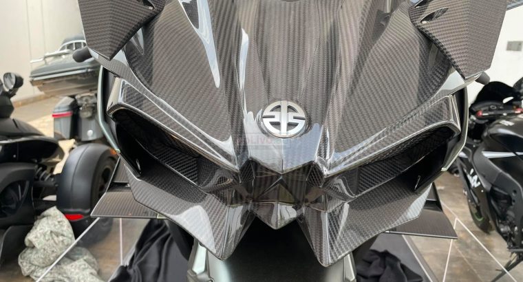 2018 Kawasaki Ninja H2R