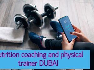 Exercise coach Dubai (gym personal trainer)