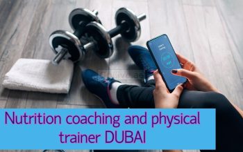 Exercise coach Dubai (gym personal trainer)
