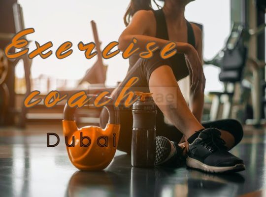 Workout and nutrition expert Dubai (PERSONAL TRAINER)