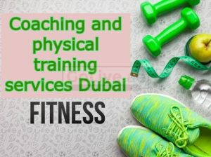 Coaching and ANTI AGING physical training services Dubai