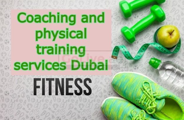 Coaching and ANTI AGING physical training services Dubai