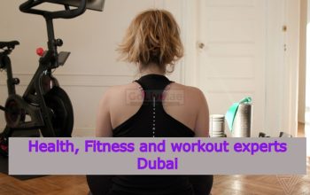 Health, Fitness and workout experts Dubai (Personal Fitness MMA )