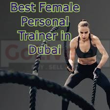 Best Female Personal Trainer in Dubai