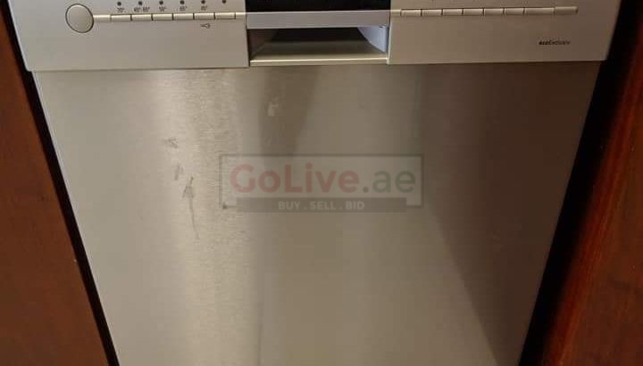 Home appliances, cooker, washing machine, dishwasher
