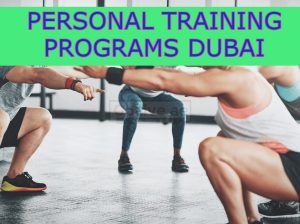 Personal Training Programs Dubai