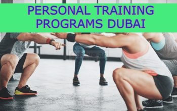 Personal Training Programs Dubai