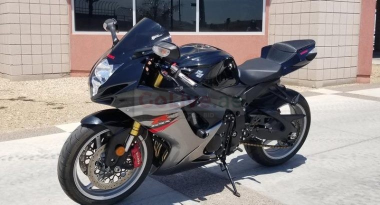 2018 SUZUKI GSX R750CC AVAILABLE FOR SALE