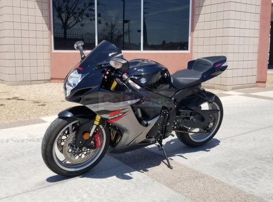 2018 SUZUKI GSX R750CC AVAILABLE FOR SALE