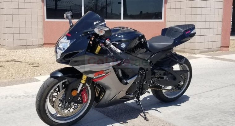 2018 SUZUKI GSX R750CC AVAILABLE FOR SALE