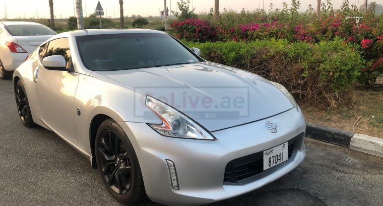 NISSAN 370Z 2016 3.7L, SPORTS COUPE, US SPECS CALL 050 2134666