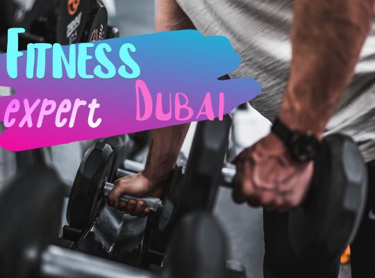 LADIES Fitness expert Dubai
