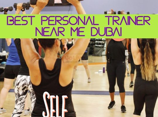 Best Personal Trainers Near Me Dubai