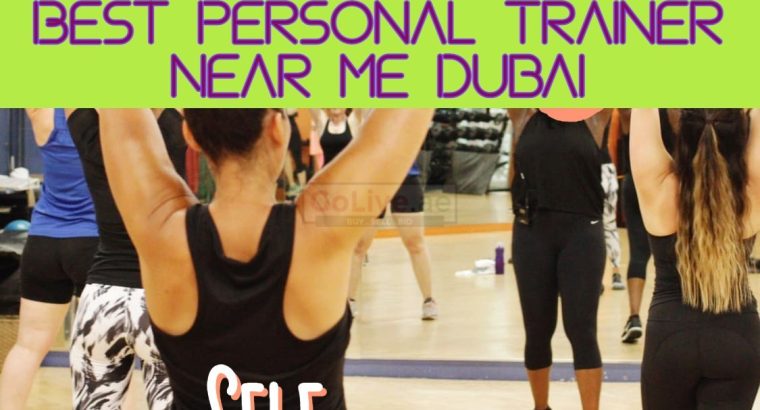 Best Personal Trainers Near Me Dubai