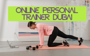 Online Personal Trainer Dubai