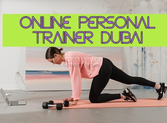 Online Personal Trainer Dubai
