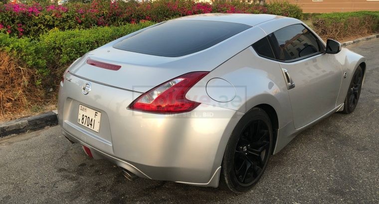 NISSAN 370Z 2016 3.7L, SPORTS COUPE, US SPECS CALL 050 2134666