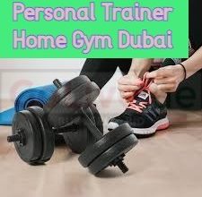 Personal Trainer Home Gym Dubai