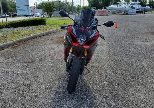 2020 Suzuki GSX-R1000R