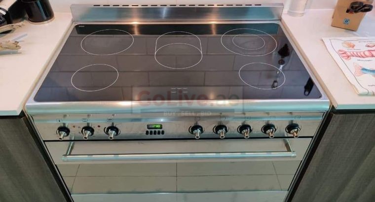 Home appliances, cooker, washing machine, dishwasher