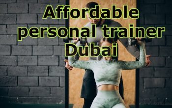 Affordable personal trainer Dubai