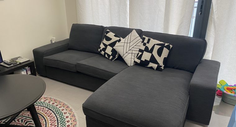 3 Seats Sofa