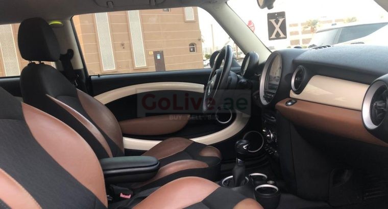 MINI COOPER CLUBMAN 2013 FOR SALE