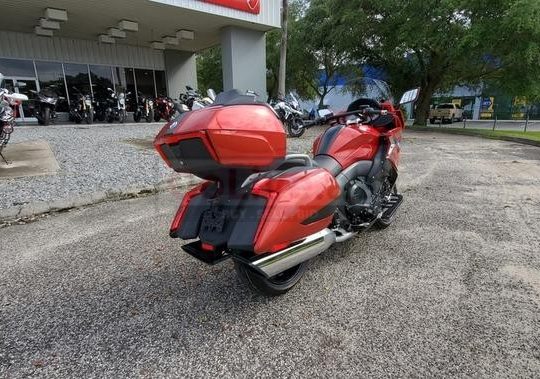 2021 BMW K 1600 Grand America